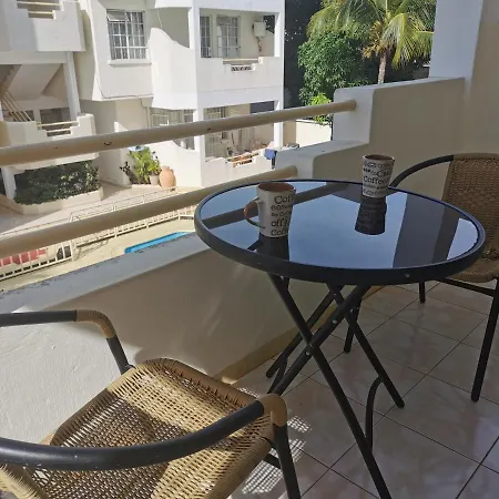 Appartment Camellia Flic en Flac Exterior photo