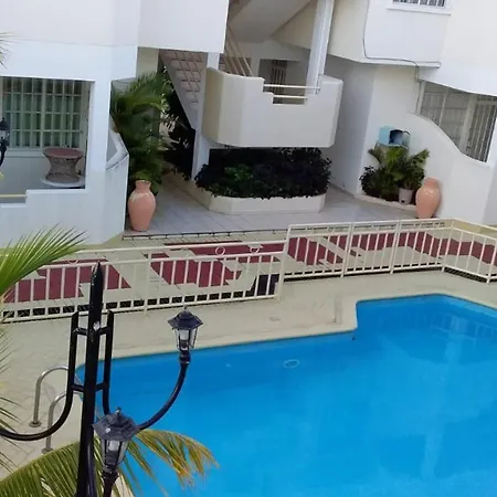 Appartment Camellia Flic en Flac Exterior photo