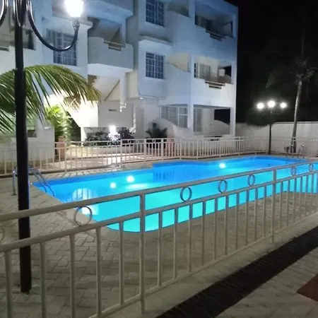 Appartment Camellia Flic en Flac Exterior photo